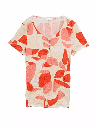 TOM TAILOR | T-Shirt | rot